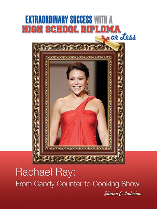 Title details for Rachael Ray by Shaina C. Indovino - Available